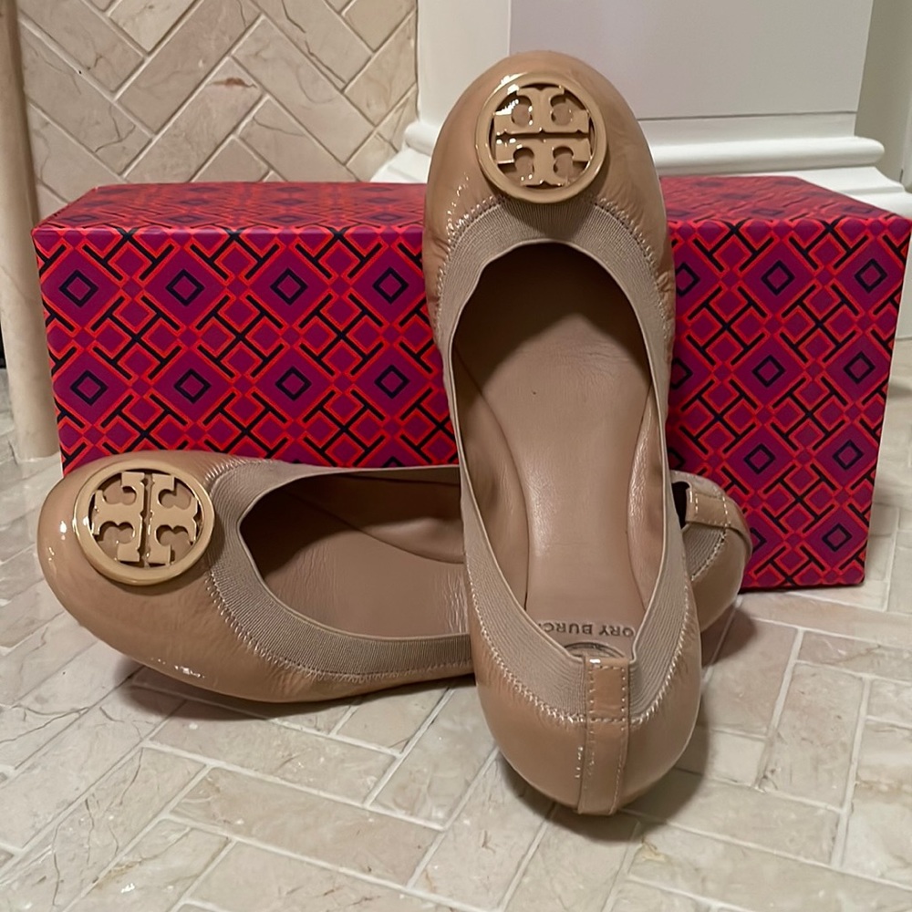 Tory Burch Flats - Size 6.5